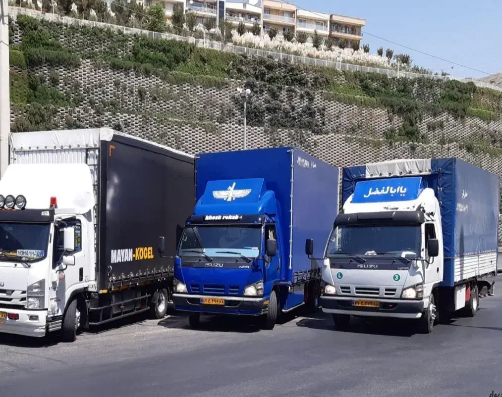 اتوبارخانی آبادنازی آبادعبدل آبادشهرک شریعتی شکوفه|خدمات حمل و نقل|تهران, خانی آباد نو شمالی|دیوار