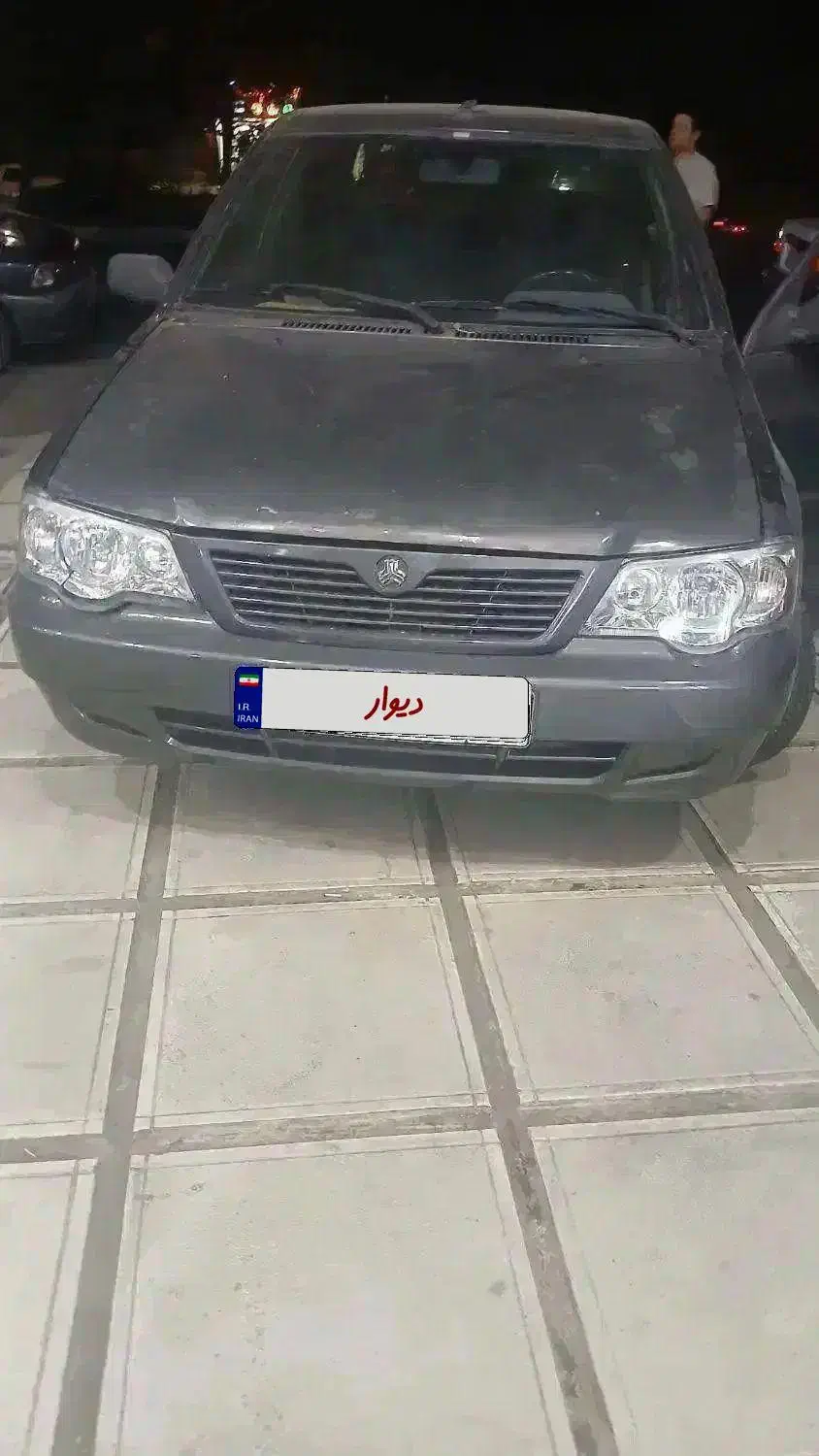 پراید 132مدل 89 کم کار اقساط شاسی پلمپ|خودرو سواری و وانت|کرج, کوی کارمندان شمالی|دیوار