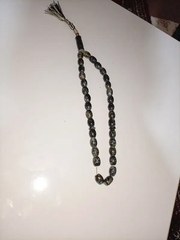 تسبیح مکه|جواهرات|آق قلا, |دیوار