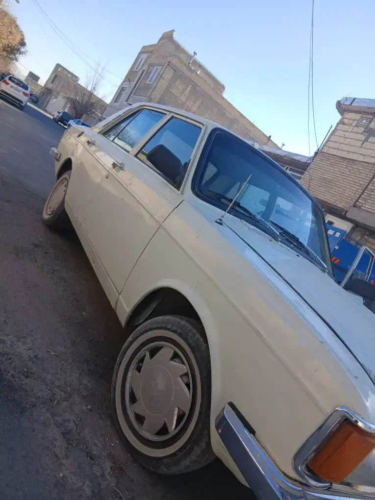 پیکان سواری دوگانه سوز دستی|خودرو سواری و وانت|شیراز, زرهی|دیوار