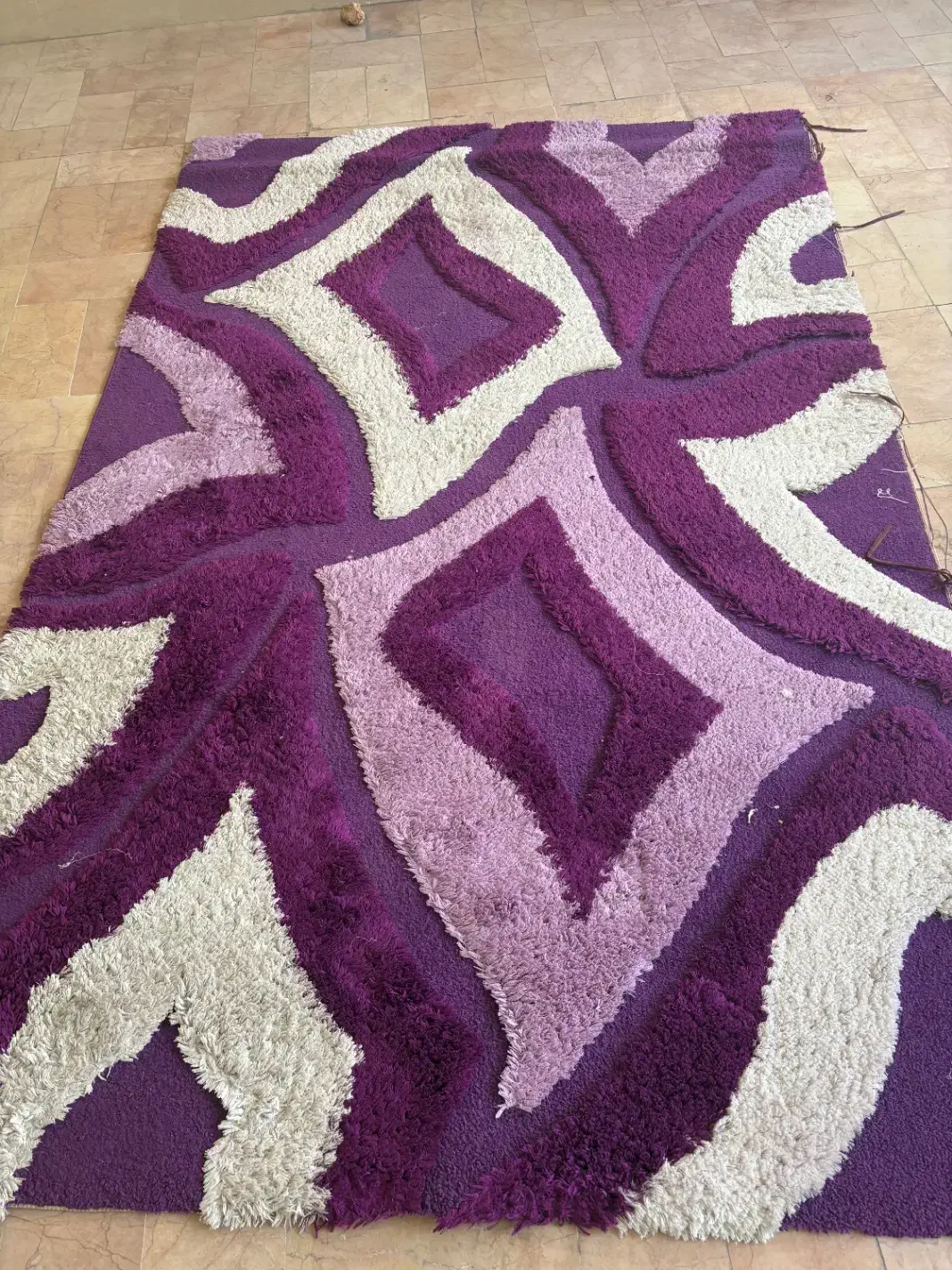 فرش فانتزی|فرش|کرمان, |دیوار