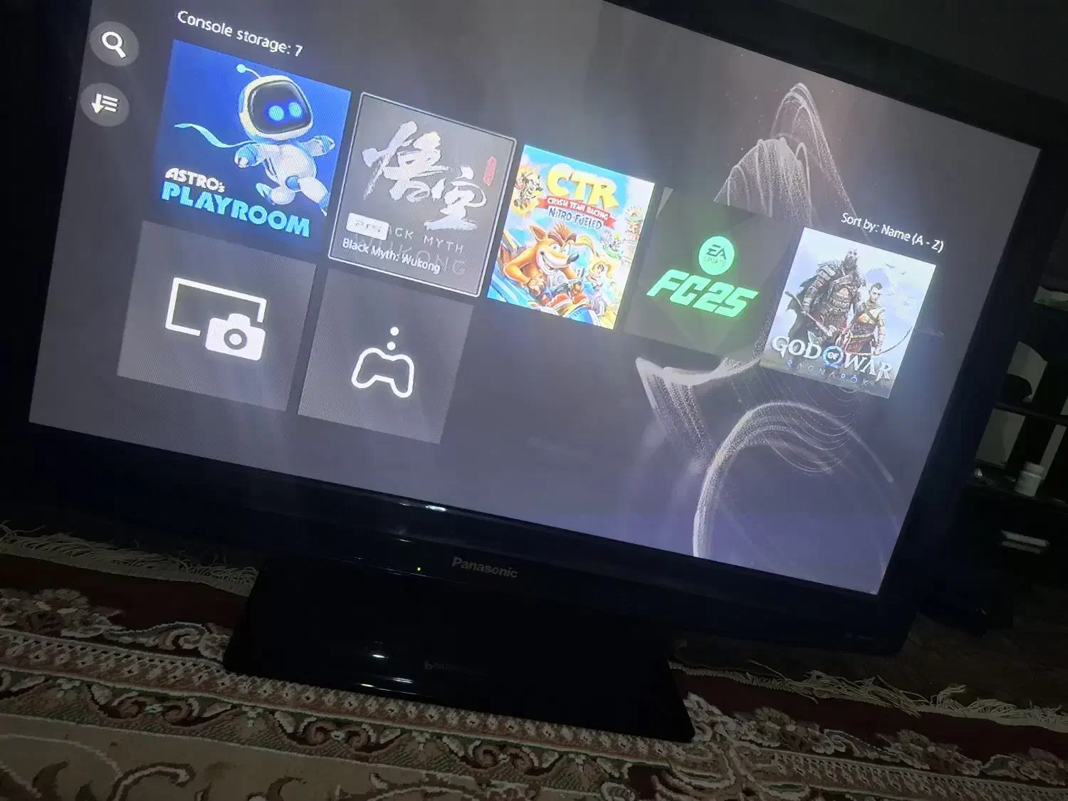 پاناسونیک ۴۲|تلویزیون و پروژکتور|بوشهر, |دیوار