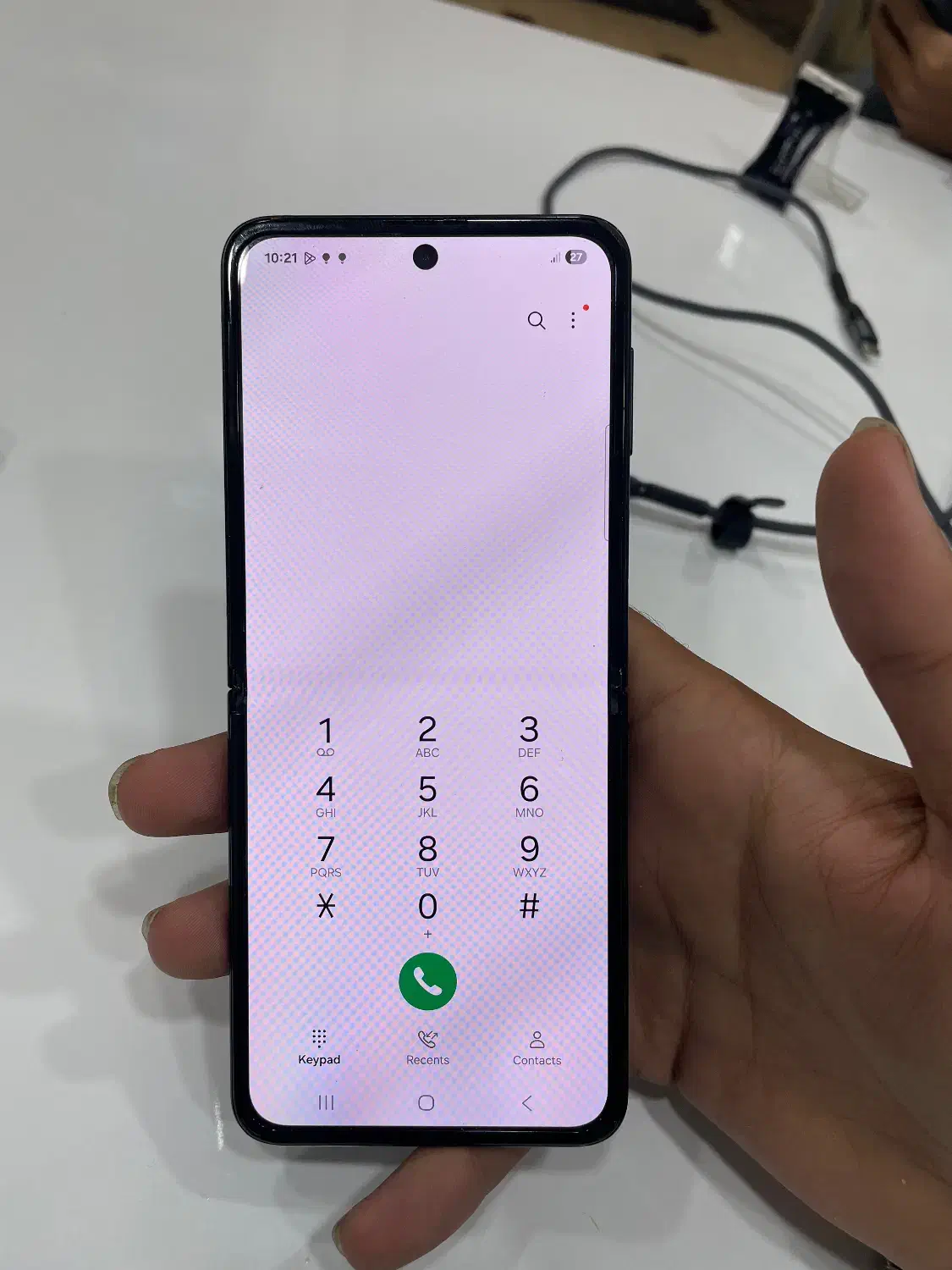 Zflip3|موبایل|شیراز, گود عربان|دیوار