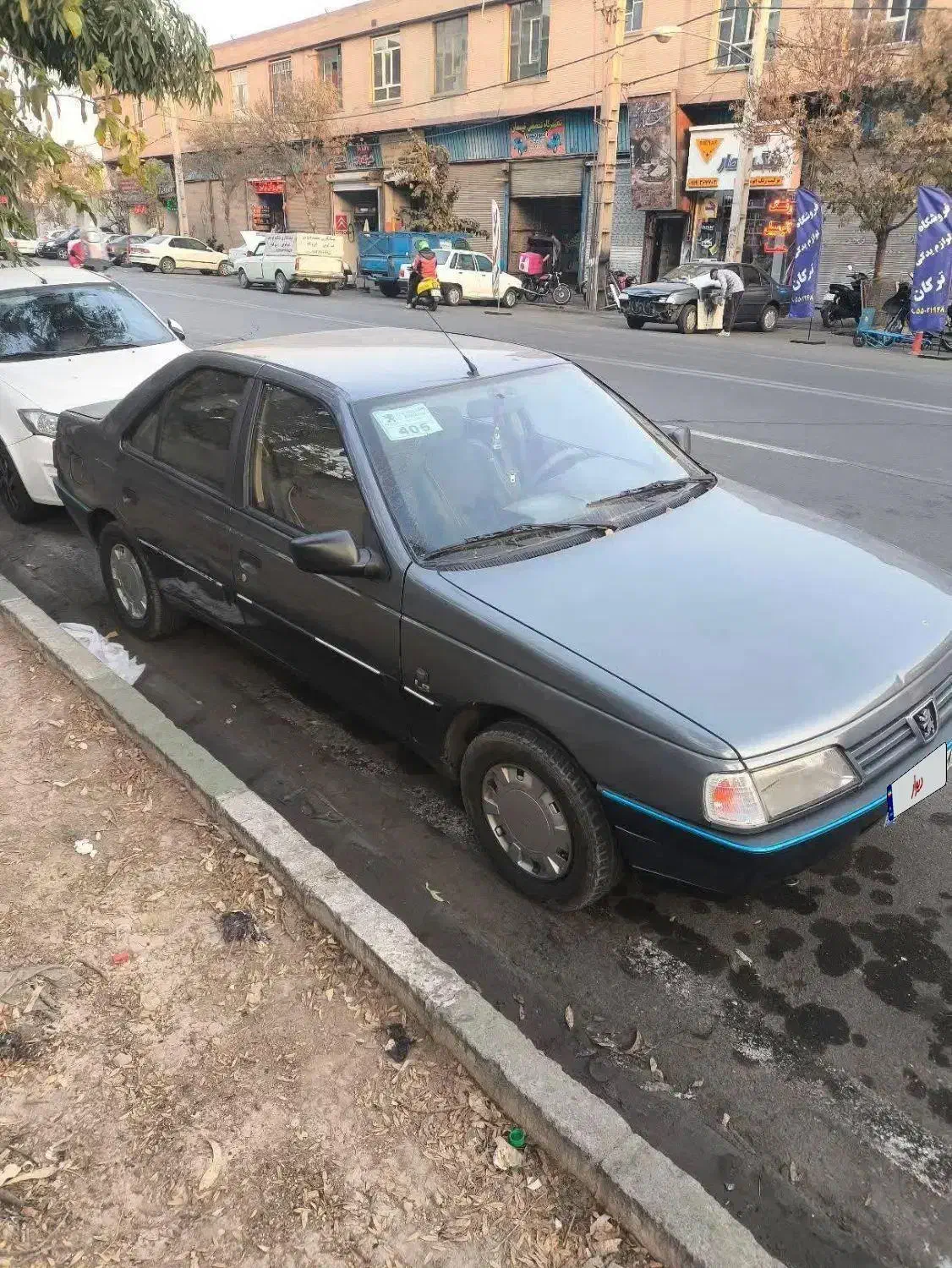 فروش|خودرو سواری و وانت|تهران, مشیریه|دیوار