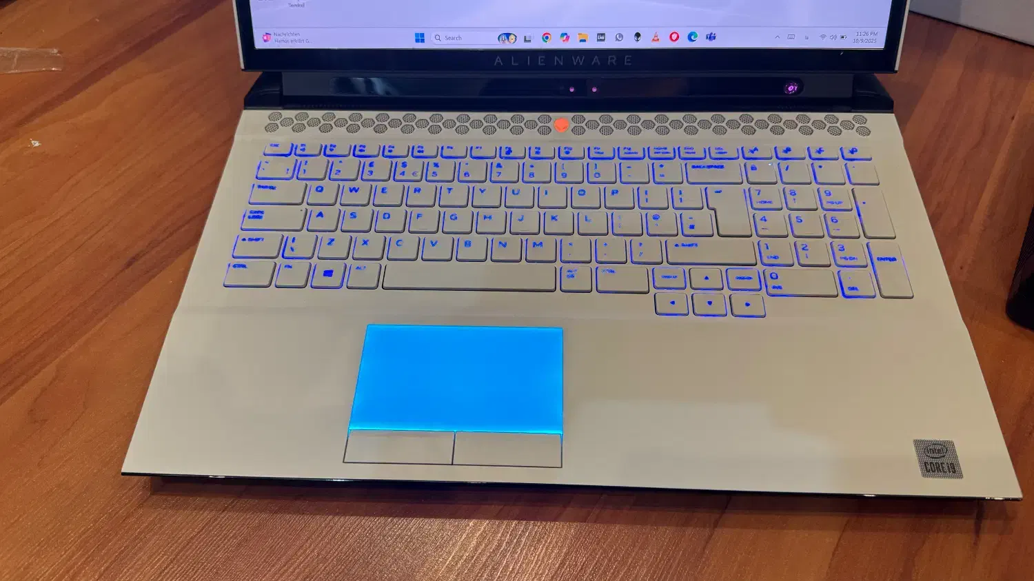 لپتاپ alienware|رایانه همراه|تهران, اقدسیه|دیوار