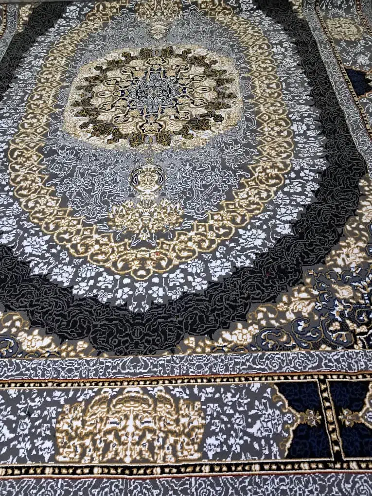 فرشهای بی سی اف ۱۲متری|فرش|کاشان, راه آهن کاشان|دیوار