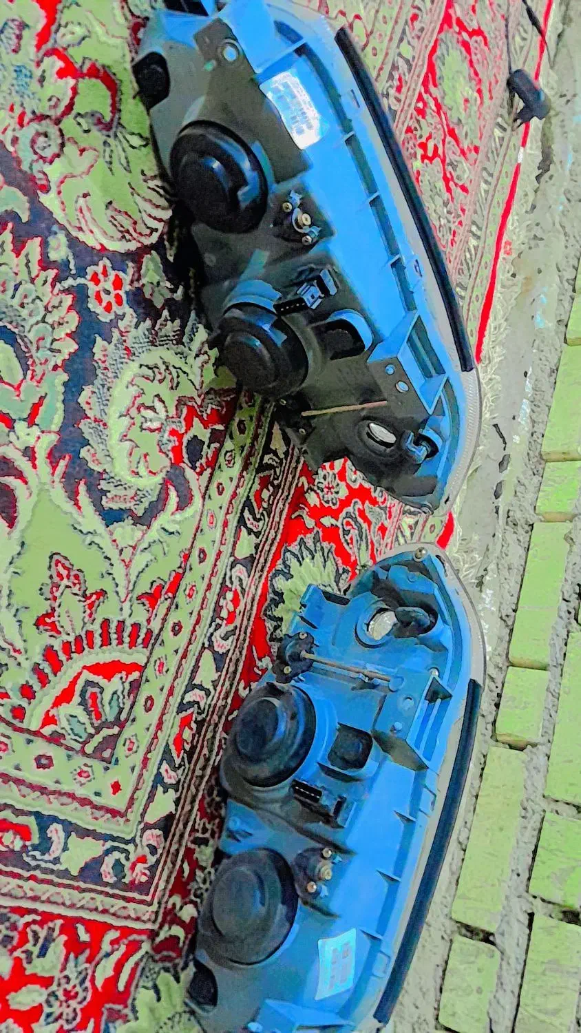 چراغ پراید 132|قطعات یدکی و لوازم جانبی|شادگان, |دیوار