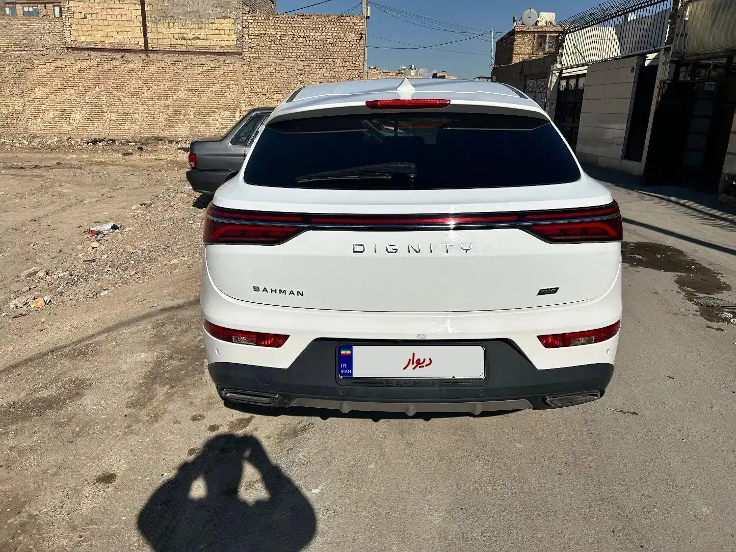 دیگنیتی پرایم|خودرو سواری و وانت|اصفهان, عمان سامانی|دیوار