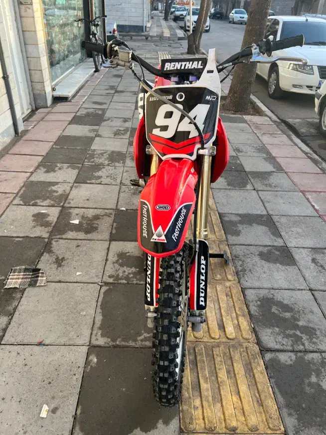 کراس crf150cc|موتورسیکلت|قزوین, |دیوار