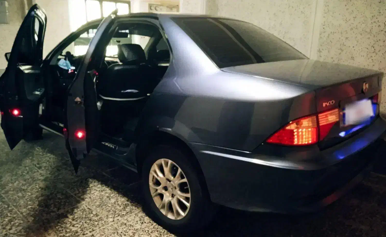 سورن بارنگ خاص|خودرو سواری و وانت|فردیس, شهرک سپاه|دیوار