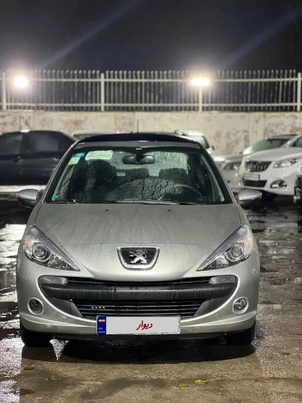 ۲۰۷ پانا دنده|خودرو سواری و وانت|لاهیجان, حاجی آباد|دیوار