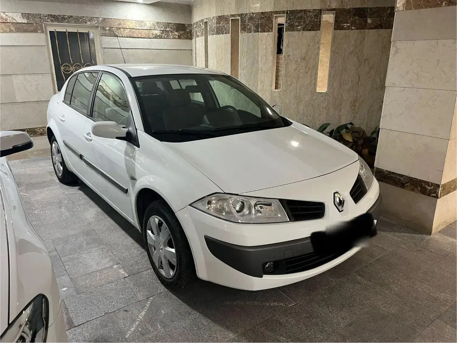 مگان دنده ای آپشنال|خودرو سواری و وانت|تهران, پونک|دیوار