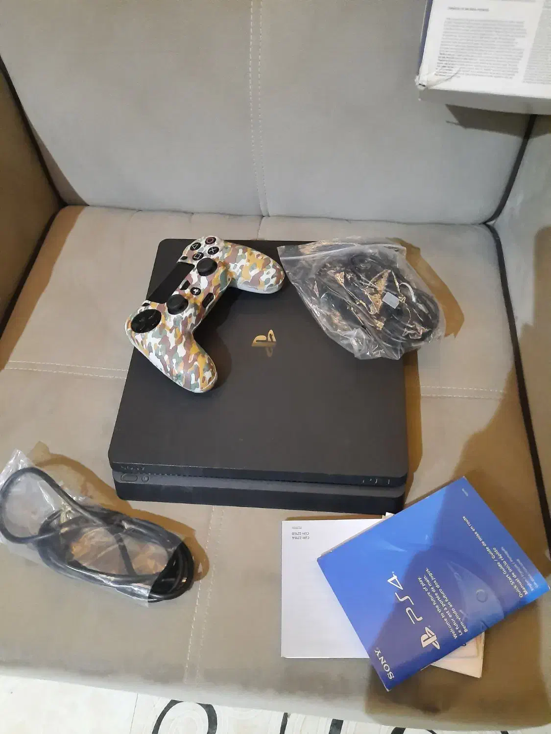 ps4 اسلیم ۱ ترا|کنسول، بازی ویدئویی و آنلاین|اردبیل, |دیوار