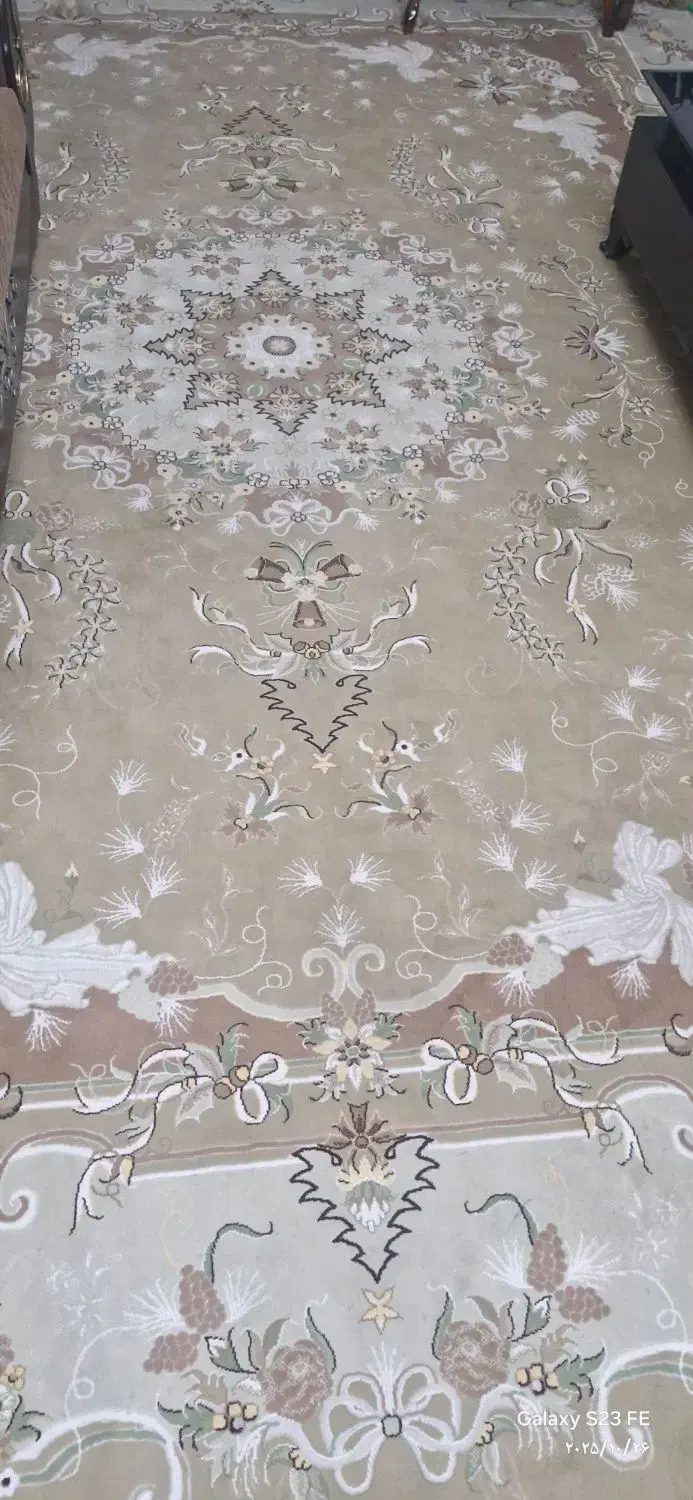 فرش 12 و 9 متری|فرش|تهران, مسعودیه|دیوار