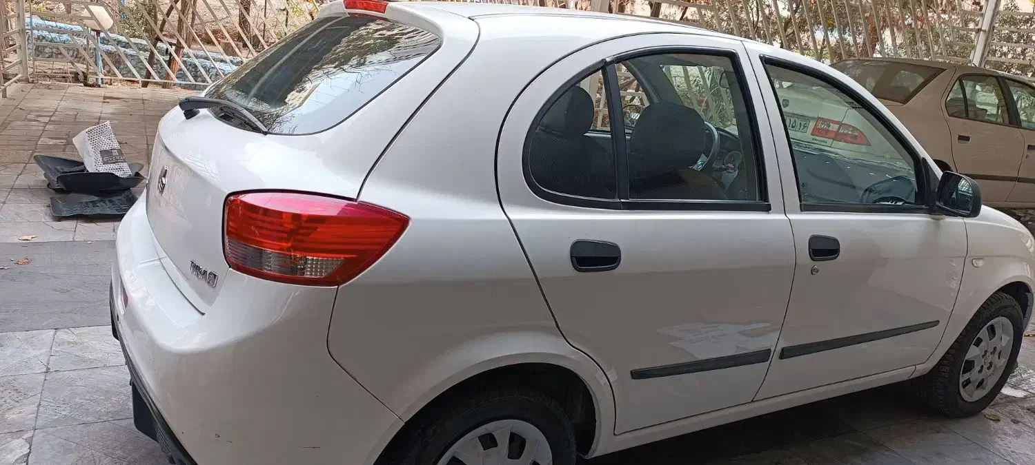 تیبا ۲ مدل ۹۶|خودرو سواری و وانت|تهران, کوهک|دیوار