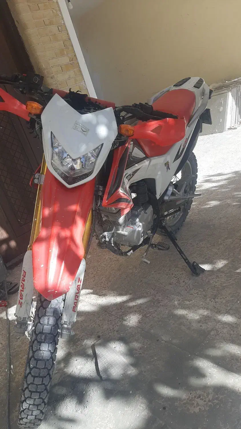 فروش|موتورسیکلت|گوهران, |دیوار