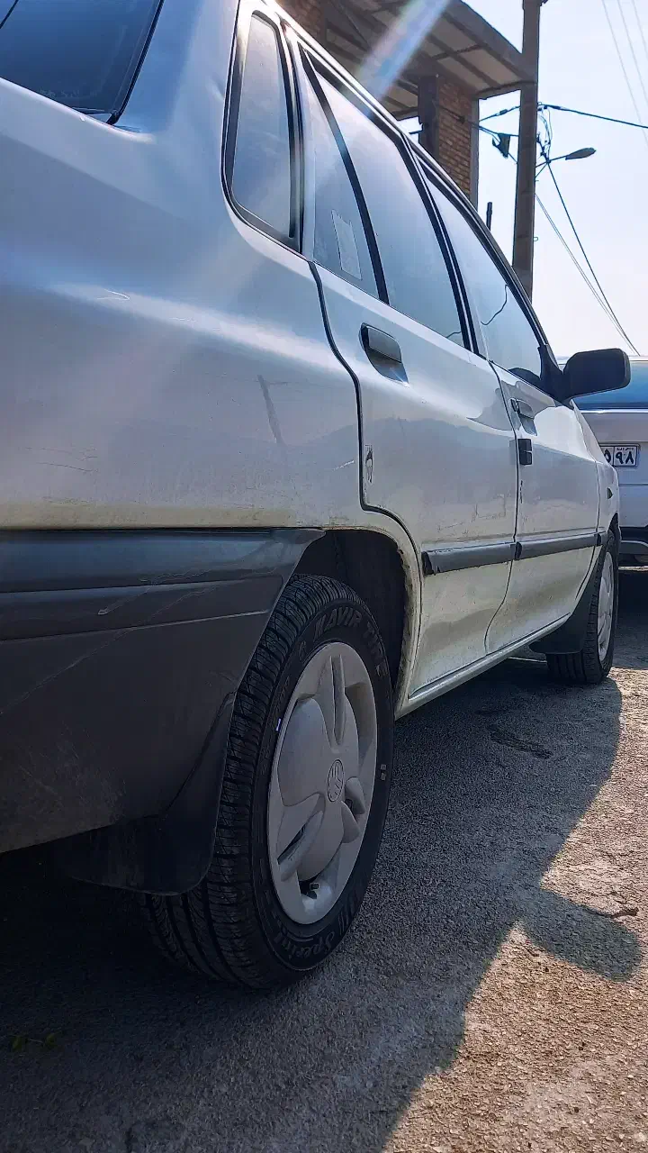 پراید۱۳۱ مدل ۹۰|خودرو سواری و وانت|ایوان, |دیوار