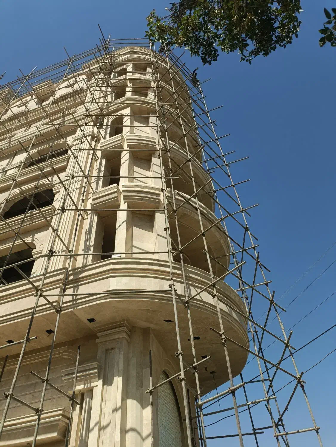 داربست فلزی سعید|خدمات پیشه و مهارت|سنندج, |دیوار