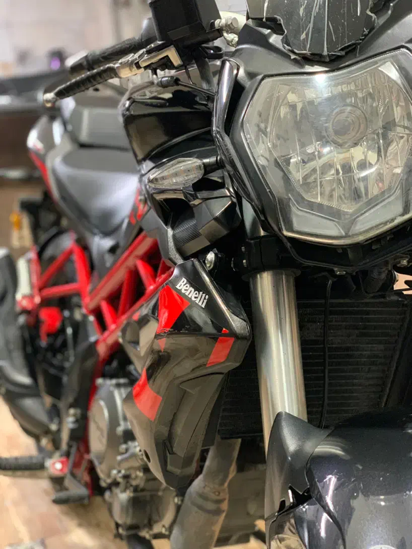 بنلی ۲۵۰|موتورسیکلت|تهران, فلاح|دیوار