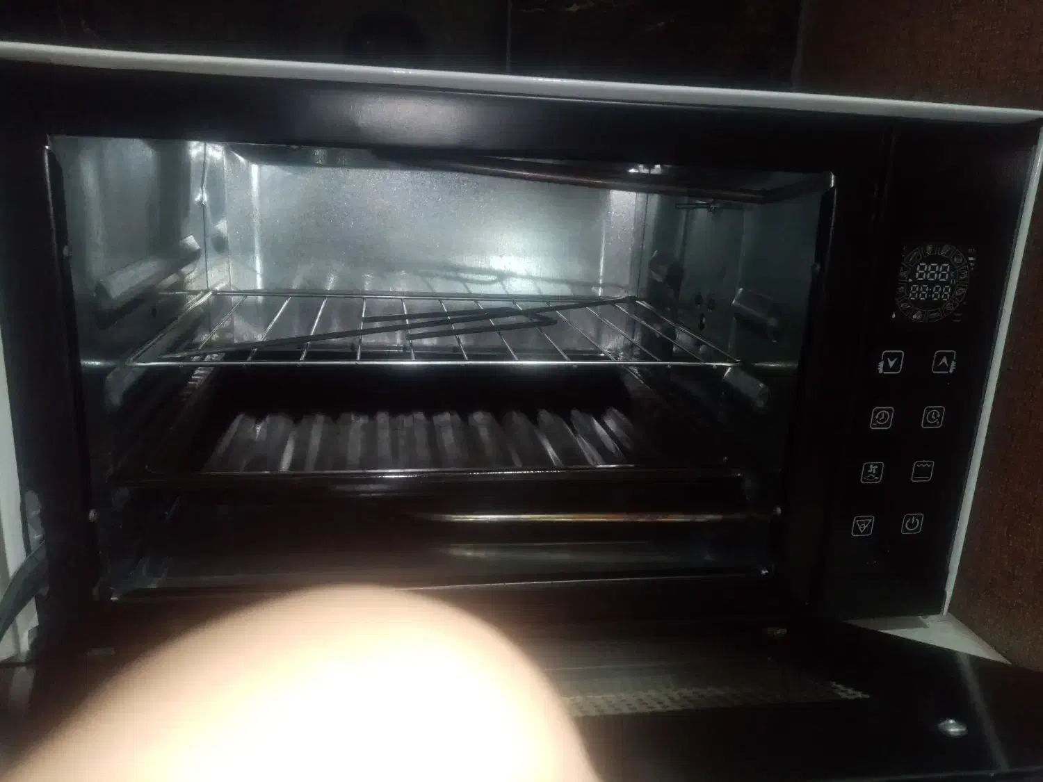 آون توستر|اجاق گاز و لوازم برقی پخت‌وپز|یزد, |دیوار