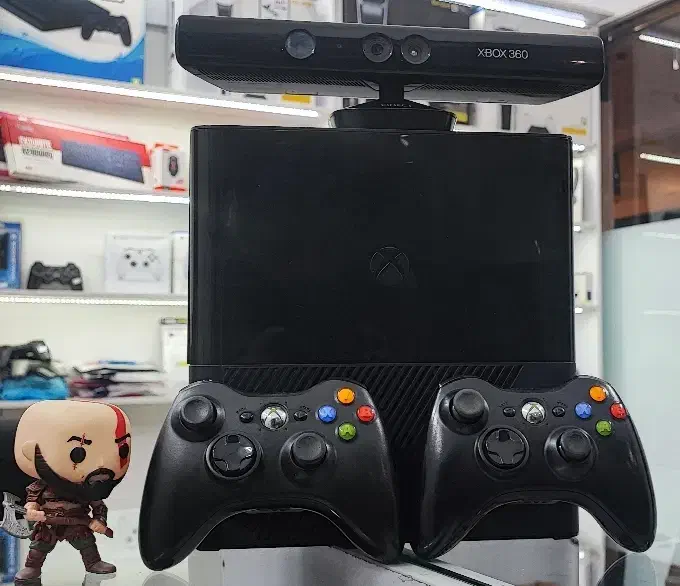 ایکس باکس ۳۶۰ فول لوازم ۲۵۰گیگ جیتگ|کنسول، بازی ویدئویی و آنلاین|گرگان, |دیوار