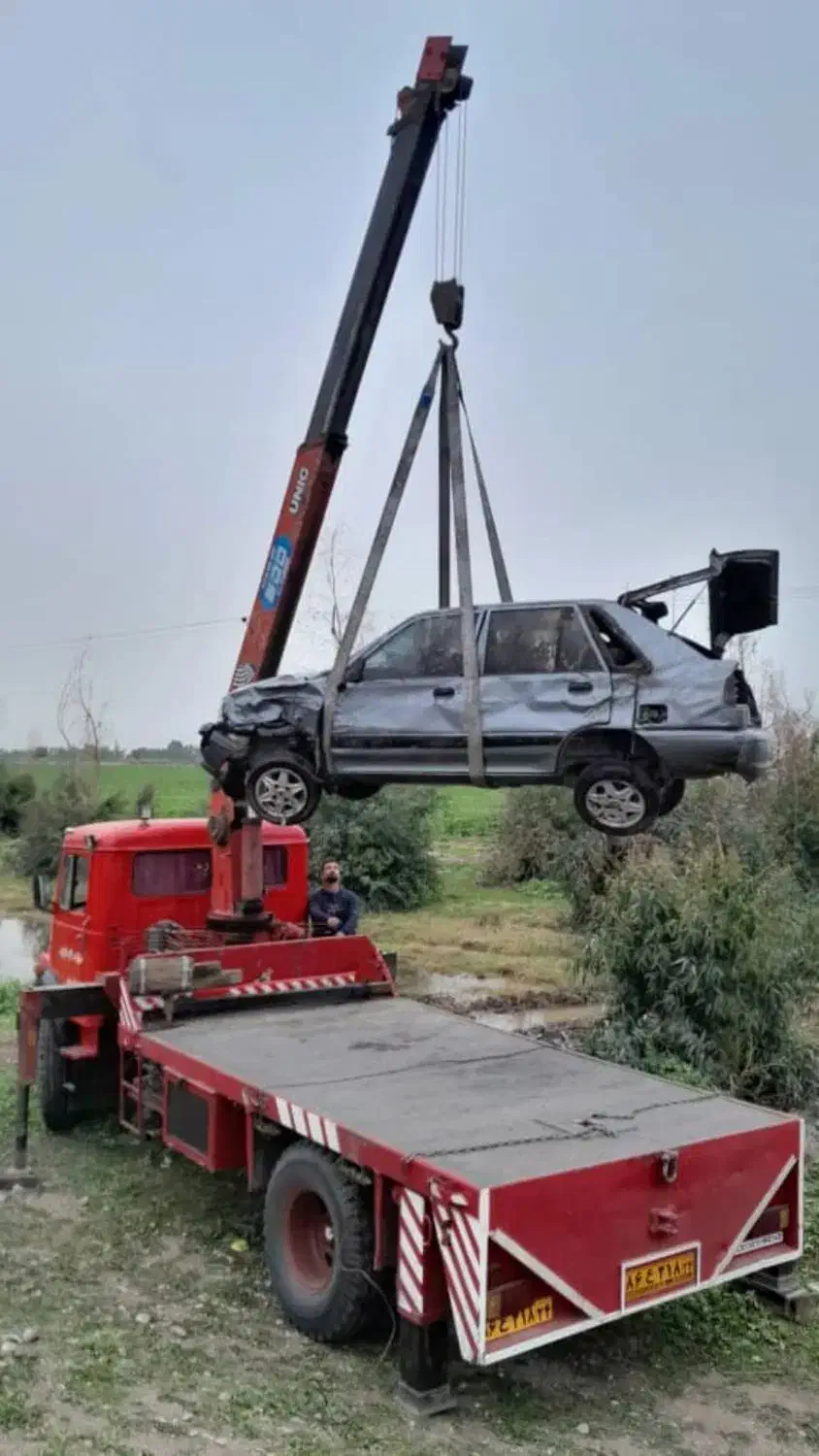 دفتر اجاره جرثقیل|خدمات حمل و نقل|شوش, |دیوار