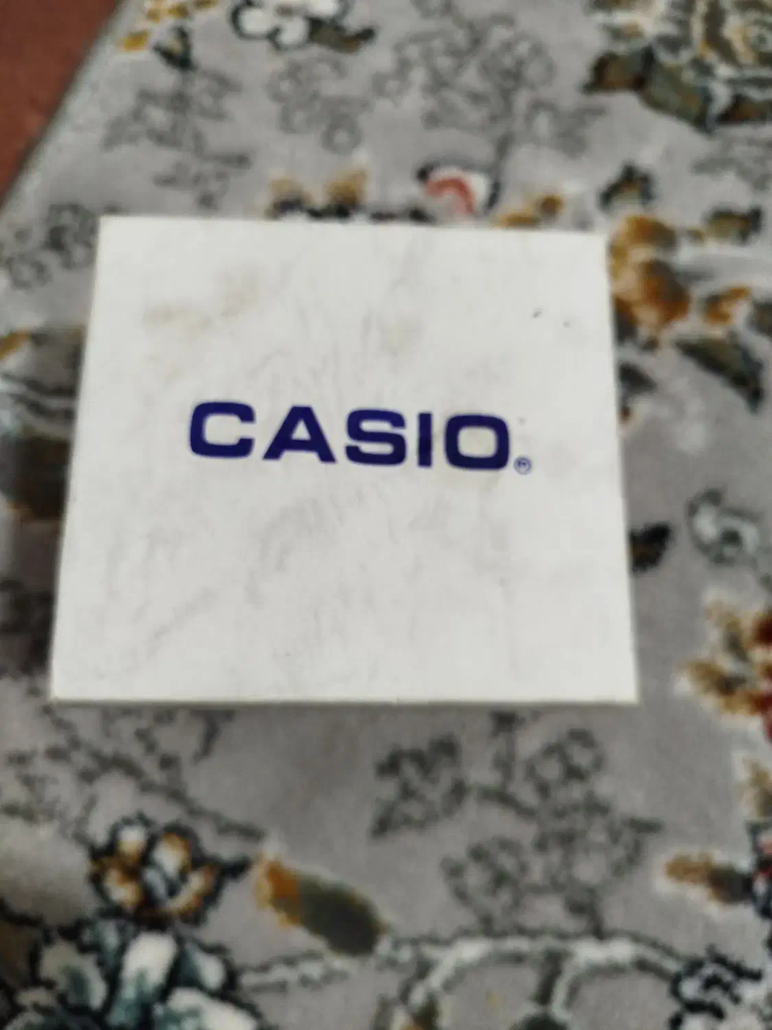 ساعت مردانه کاسیو (سه موتوره)|ساعت|سقز, |دیوار