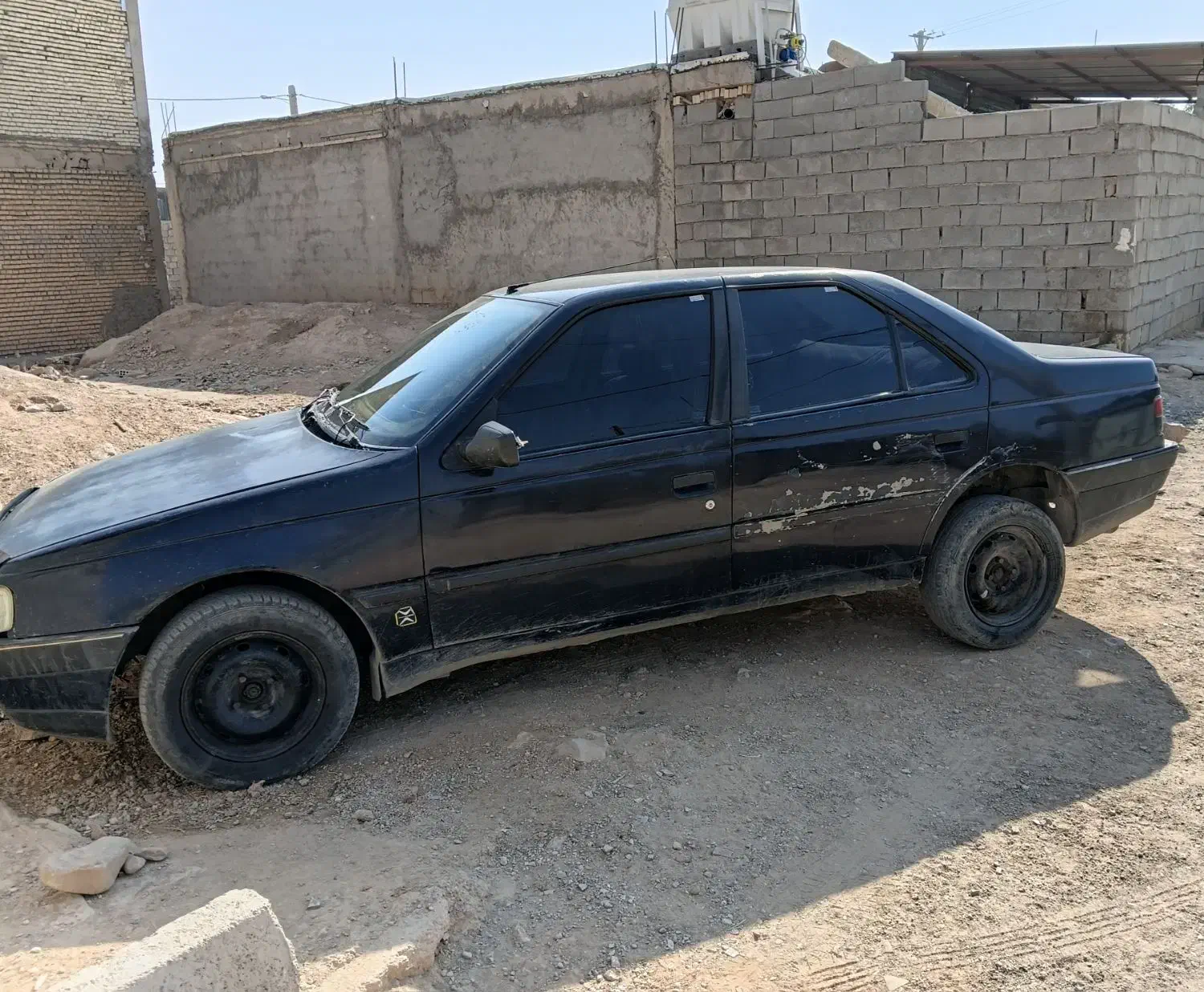 پژو ۴۰۵ مدل ۸۴|خودرو سواری و وانت|مسجد سلیمان, |دیوار