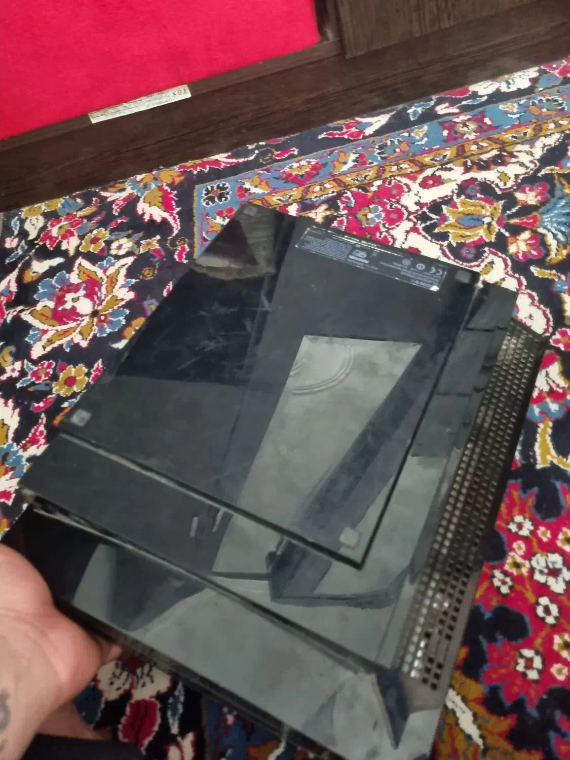 پی اس ۳|کنسول، بازی ویدئویی و آنلاین|ایوان, |دیوار