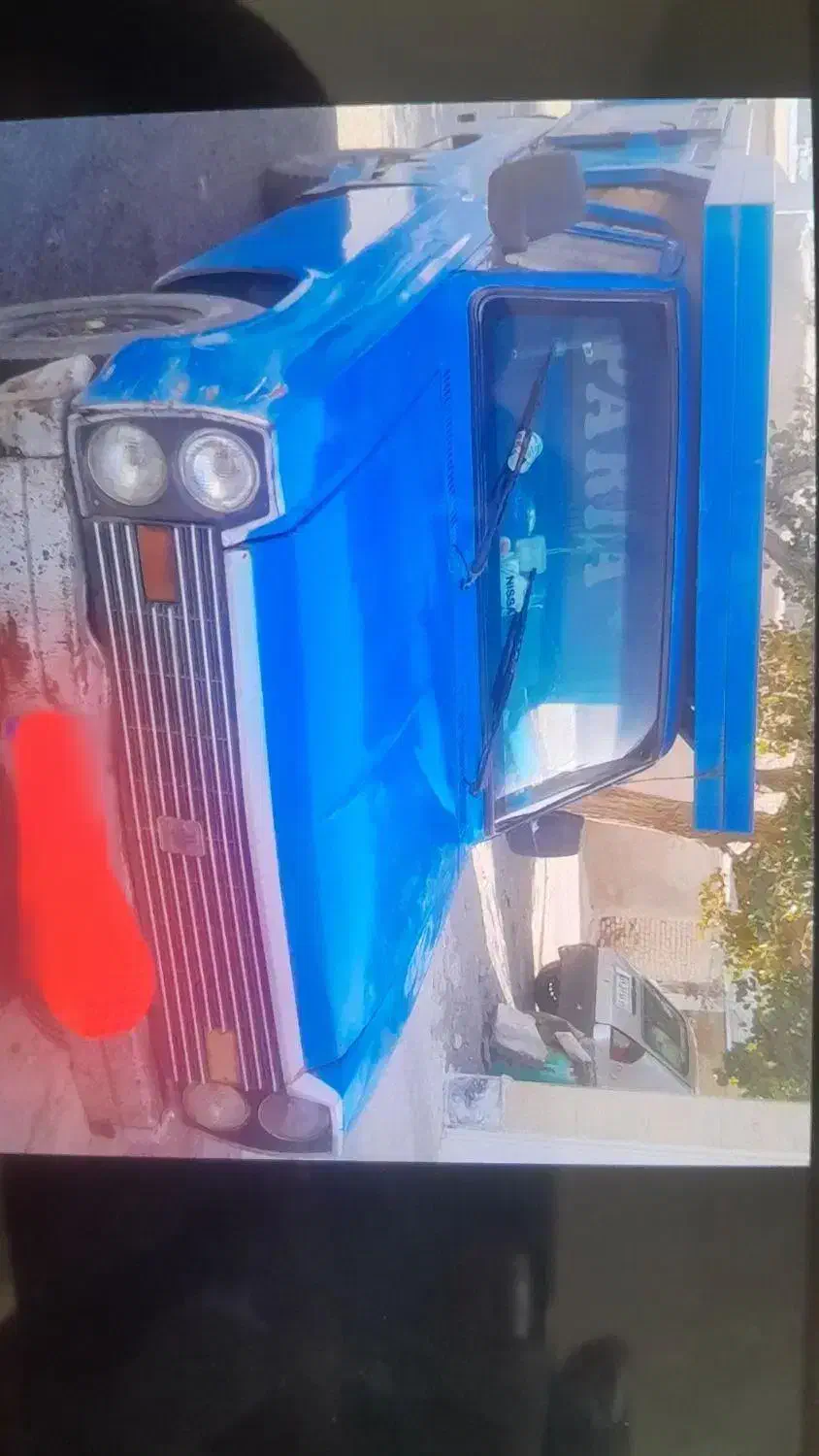 نیسان مدل ۸۳ دو گانه|خودرو سواری و وانت|گناباد, |دیوار