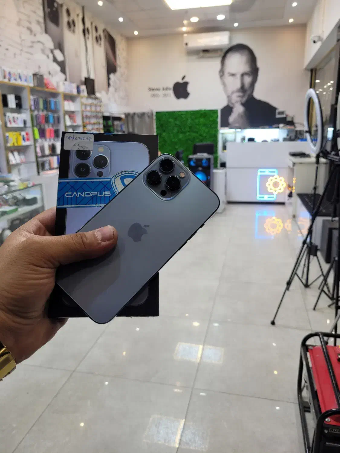 13 promax|موبایل|گنبد کاووس, |دیوار