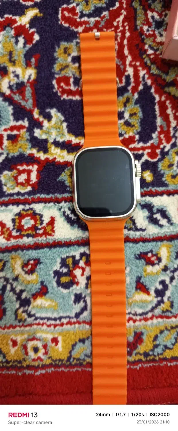 ساعت هوشمند SMART WATCH|ساعت|مشگین شهر, |دیوار