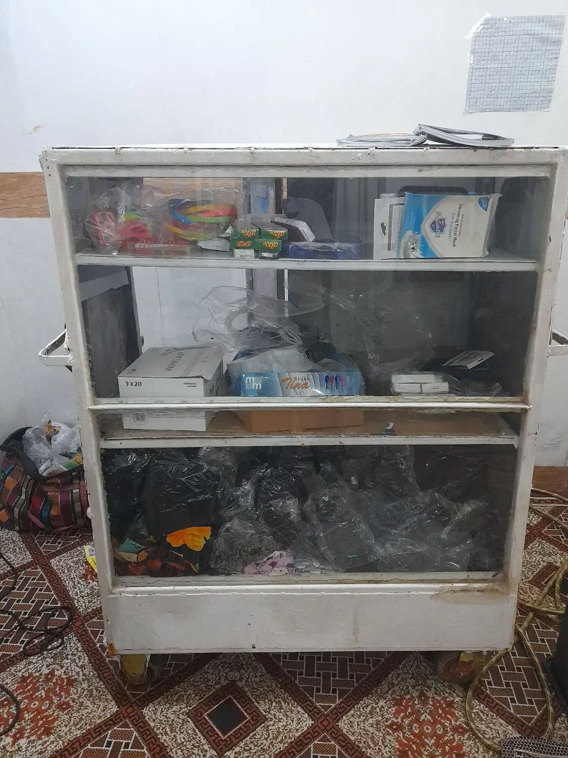 دکه سیگاری|فروشگاه و مغازه|خرمشهر, |دیوار