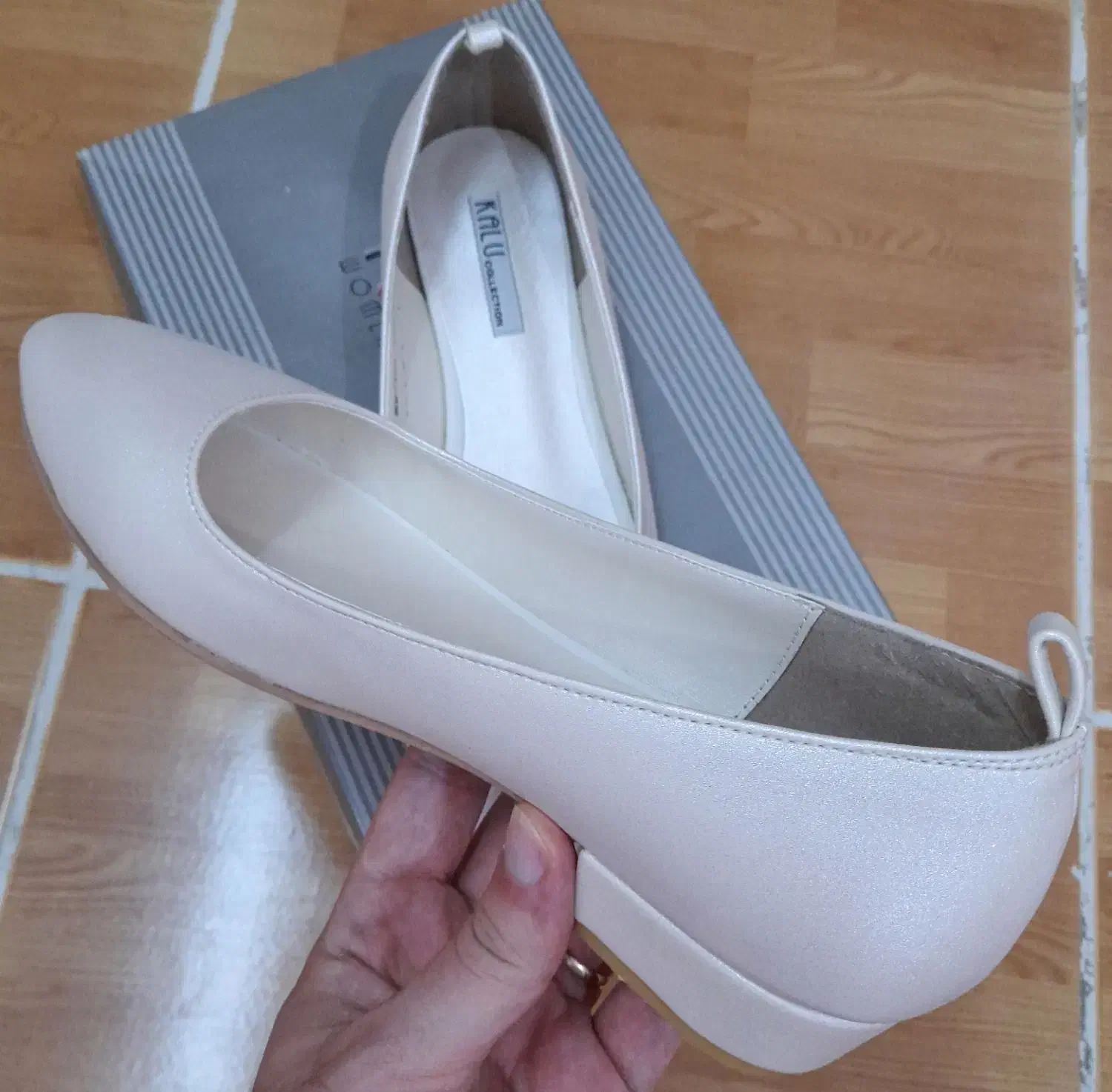 کفش مجلسی زنانه پاشنه کوتاه سایز ۳۹|کیف، کفش، کمربند|لنگرود, |دیوار