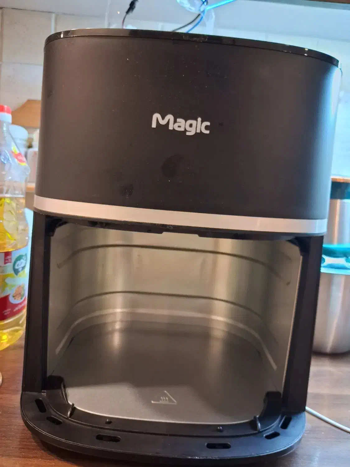 هواپز نو مارک مجیک ۸ لیتری|اجاق گاز و لوازم برقی پخت‌وپز|تهران, اختیاریه|دیوار