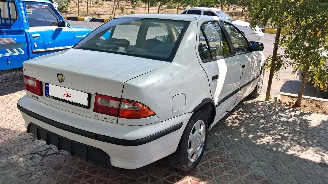 سمند ایف سون|خودرو سواری و وانت|فولادشهر, مسکن مهر فولادشهر|دیوار