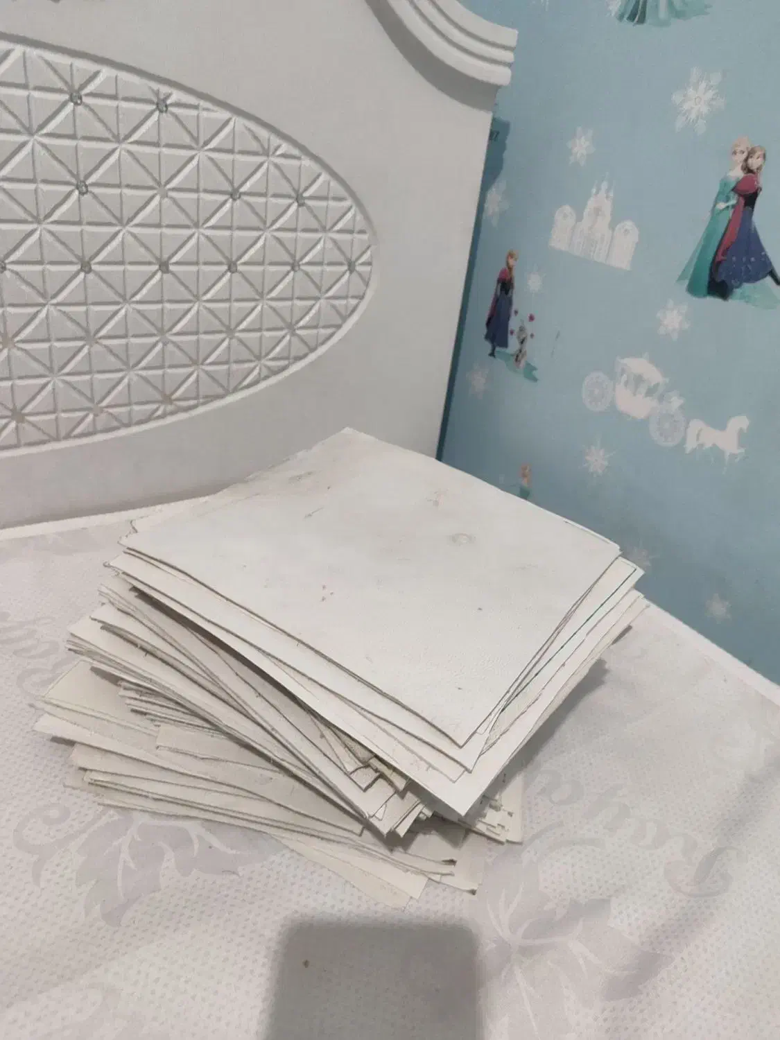 پوست خام تابلو|تابلو، نقاشی، عکس|مشهد, توس (بلوار توس)|دیوار