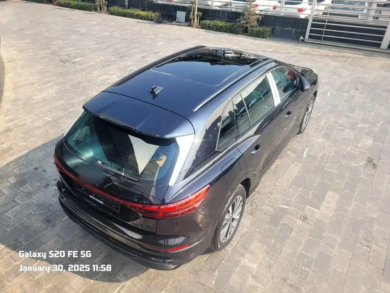 آئودی کیو 5 ای ترون، مدل ۲۰۲۴|خودرو سواری و وانت|مشهد, سرافرازان|دیوار