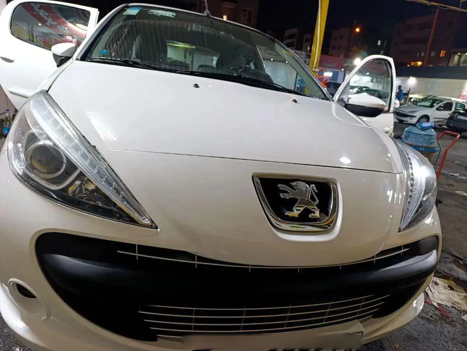 ۲۰۷ هشتادو پنج گانه سقف فلز۱۴۰۳|خودرو سواری و وانت|کرج, باغستان|دیوار