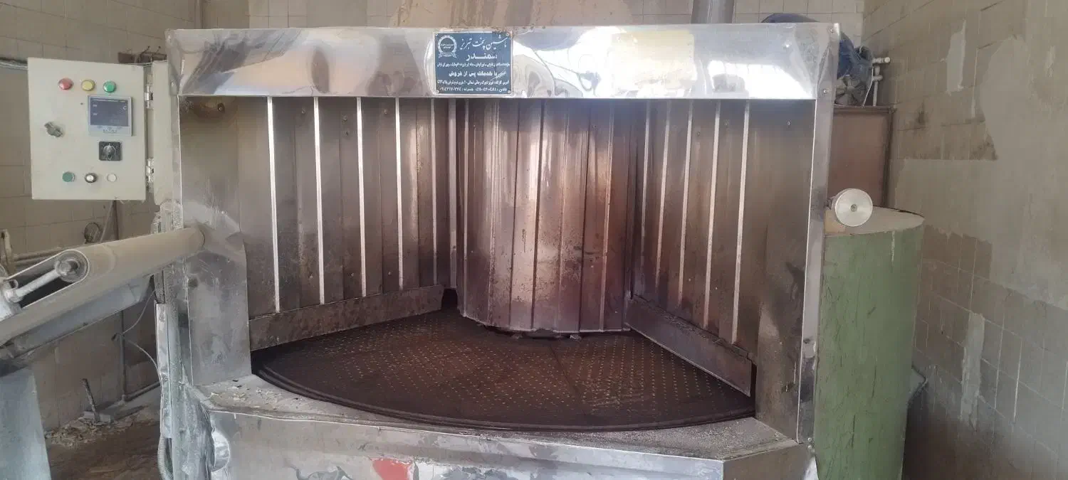 دستگاه گردون نانوایی تبریز پخت|فروشگاه و مغازه|میانه, |دیوار