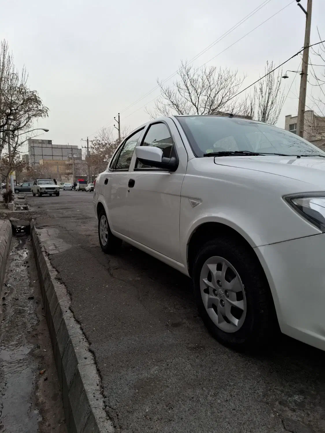 ساینا s مدل 1401/11/15 بدون رنگ|خودرو سواری و وانت|تبریز, |دیوار