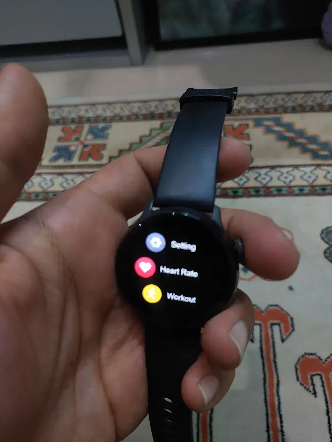 ساعت هوشمند میبرو لایت2|ساعت|اندیشه, اندیشه فاز ۴|دیوار