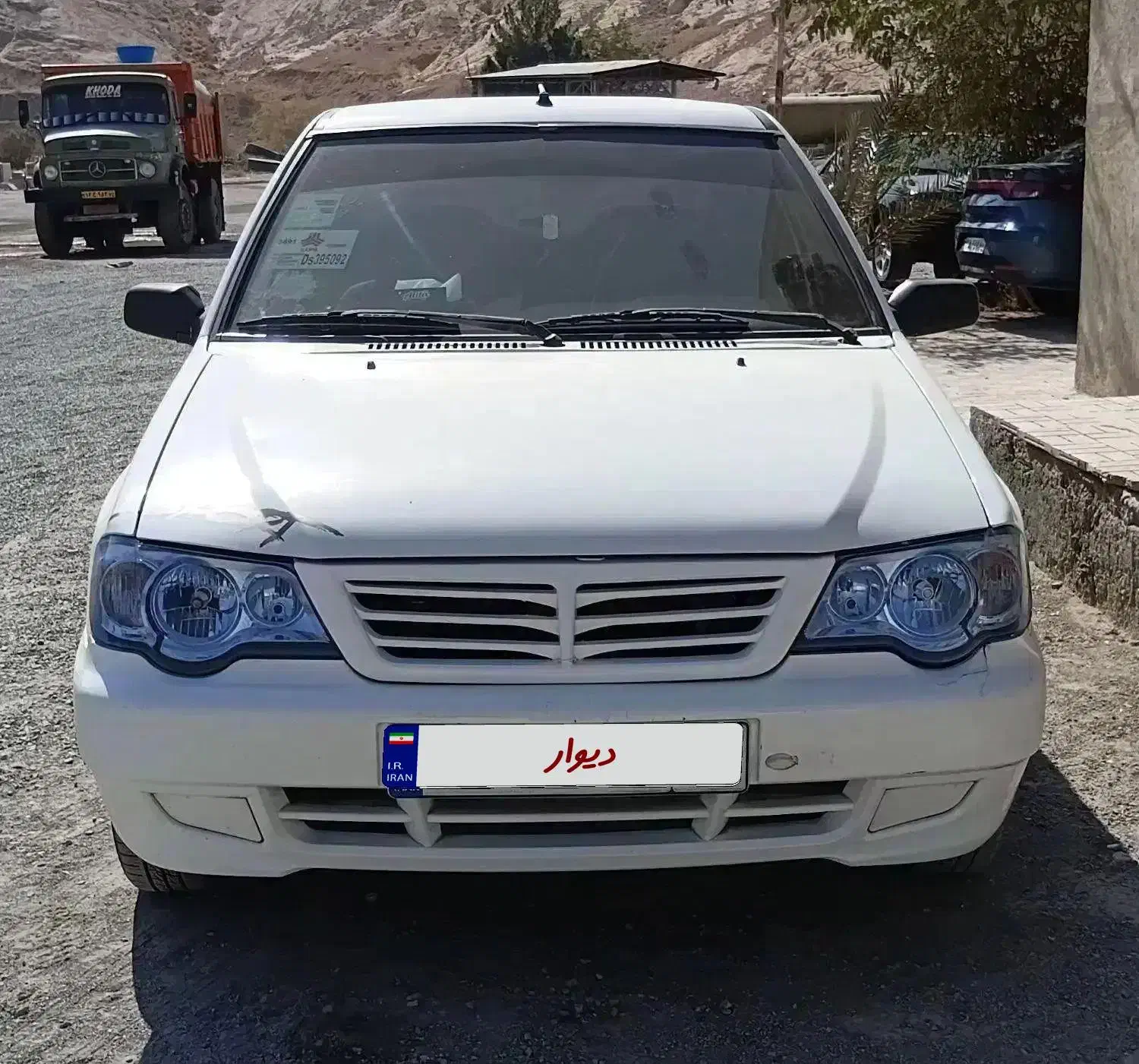 پراید132 مدل 90|خودرو سواری و وانت|کرمان, |دیوار