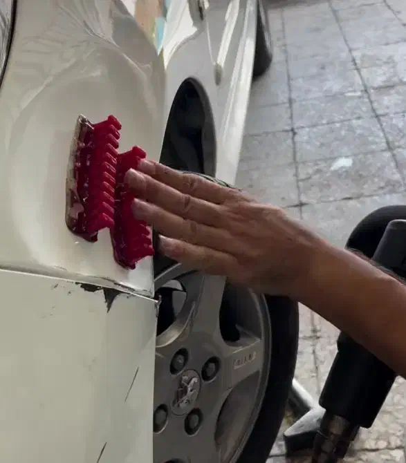 صافکاری pdr با دستگاه|خدمات موتور و ماشین|میناب, |دیوار