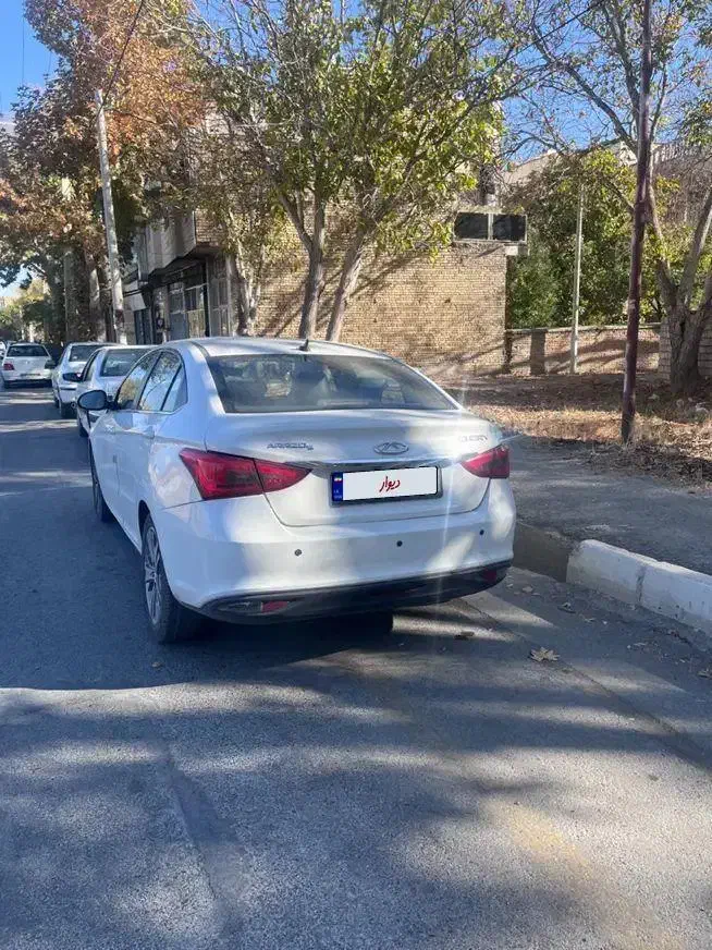 اریزو ۵ مدل ۹۷ اتوماتیک|خودرو سواری و وانت|خوانسار, |دیوار