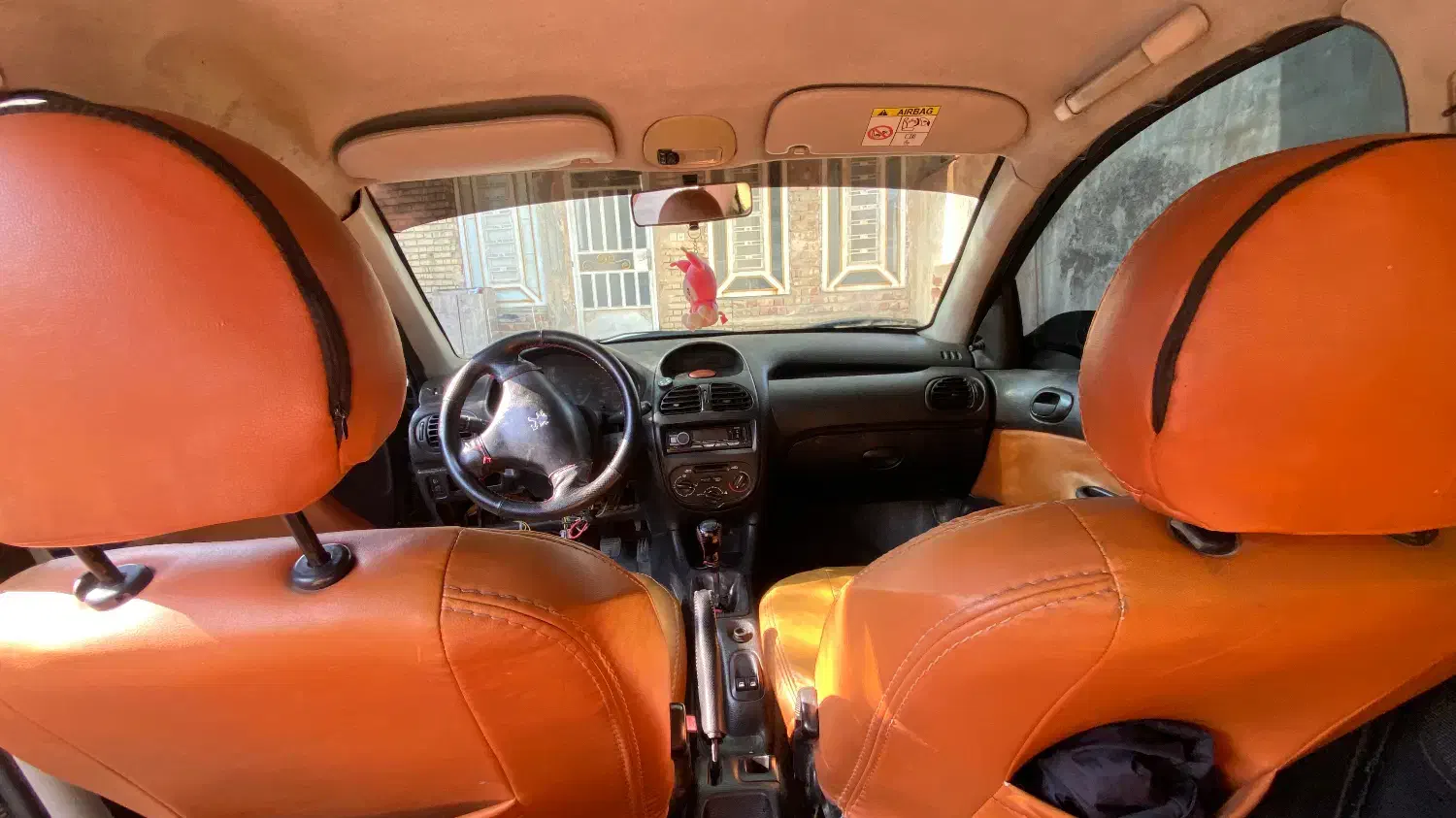 ۲۰۶ تیپ ۲|خودرو سواری و وانت|مرودشت, ابوذر شمالی‎|دیوار