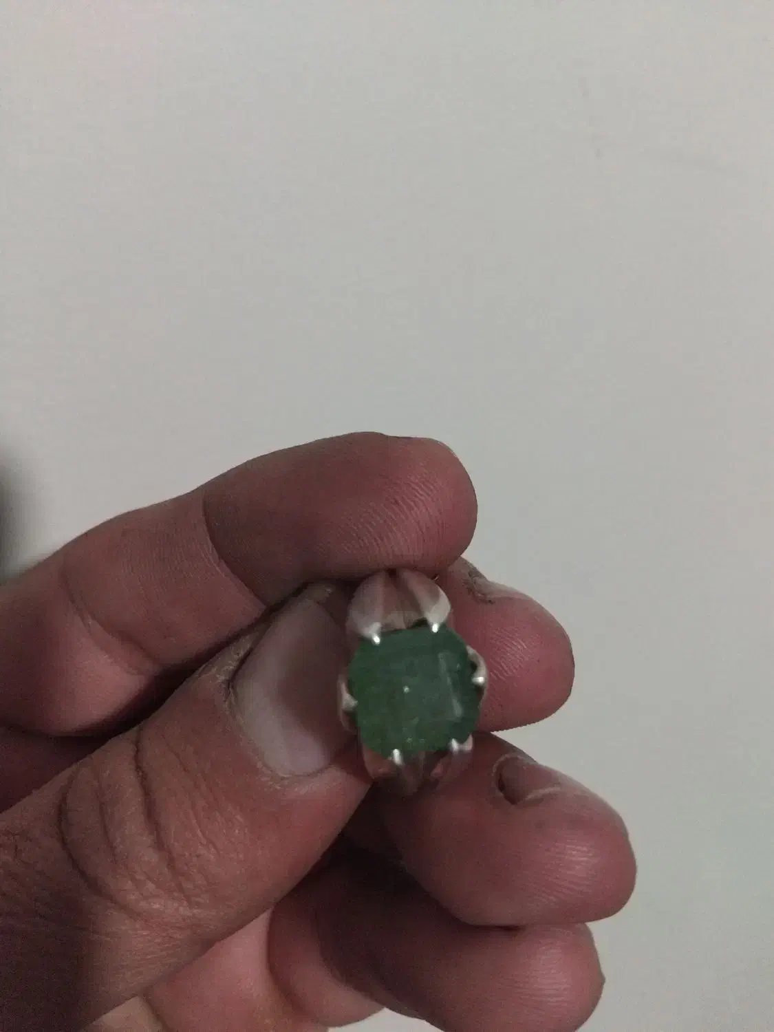 انگشتر ،زمرد ،اوپال|جواهرات|تهران, کرمان|دیوار