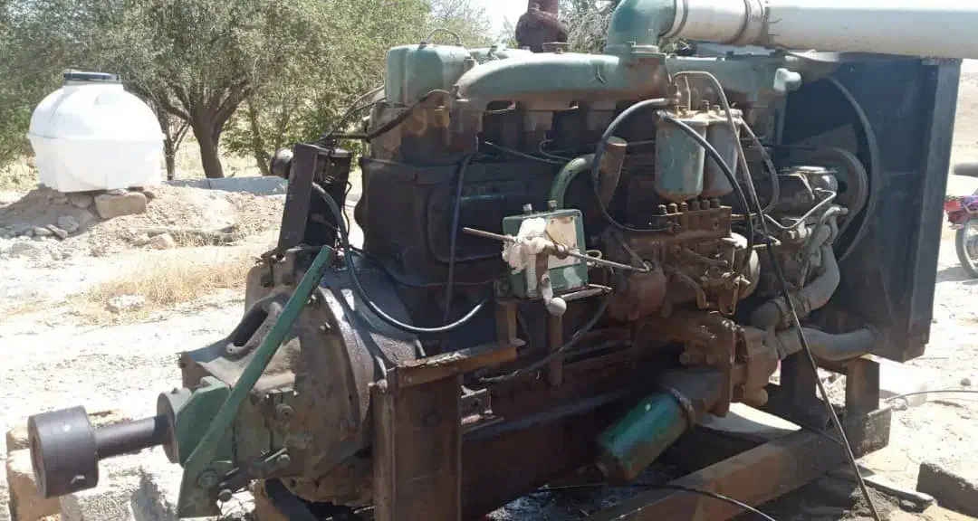 موتوراب‌بنز۱۰تن|ماشین‌آلات صنعتی|دزفول, |دیوار