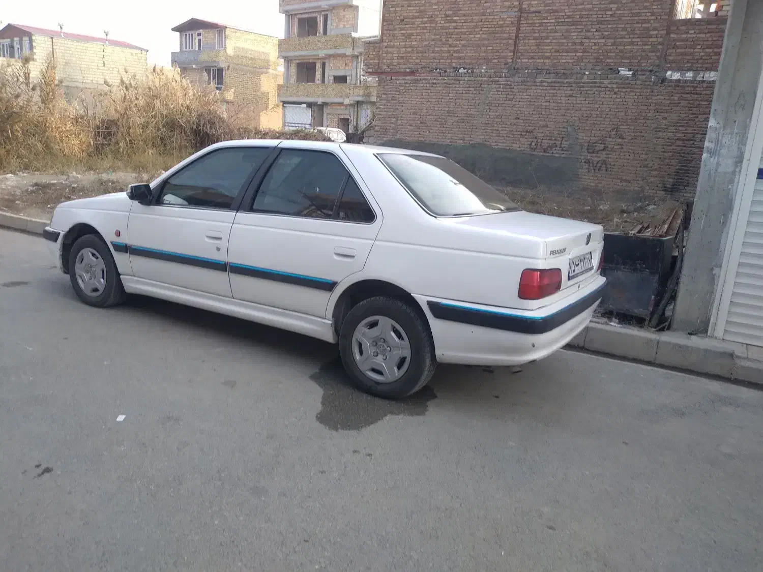 ماشین پارس سال مدل 91|خودرو سواری و وانت|ارومیه, |دیوار