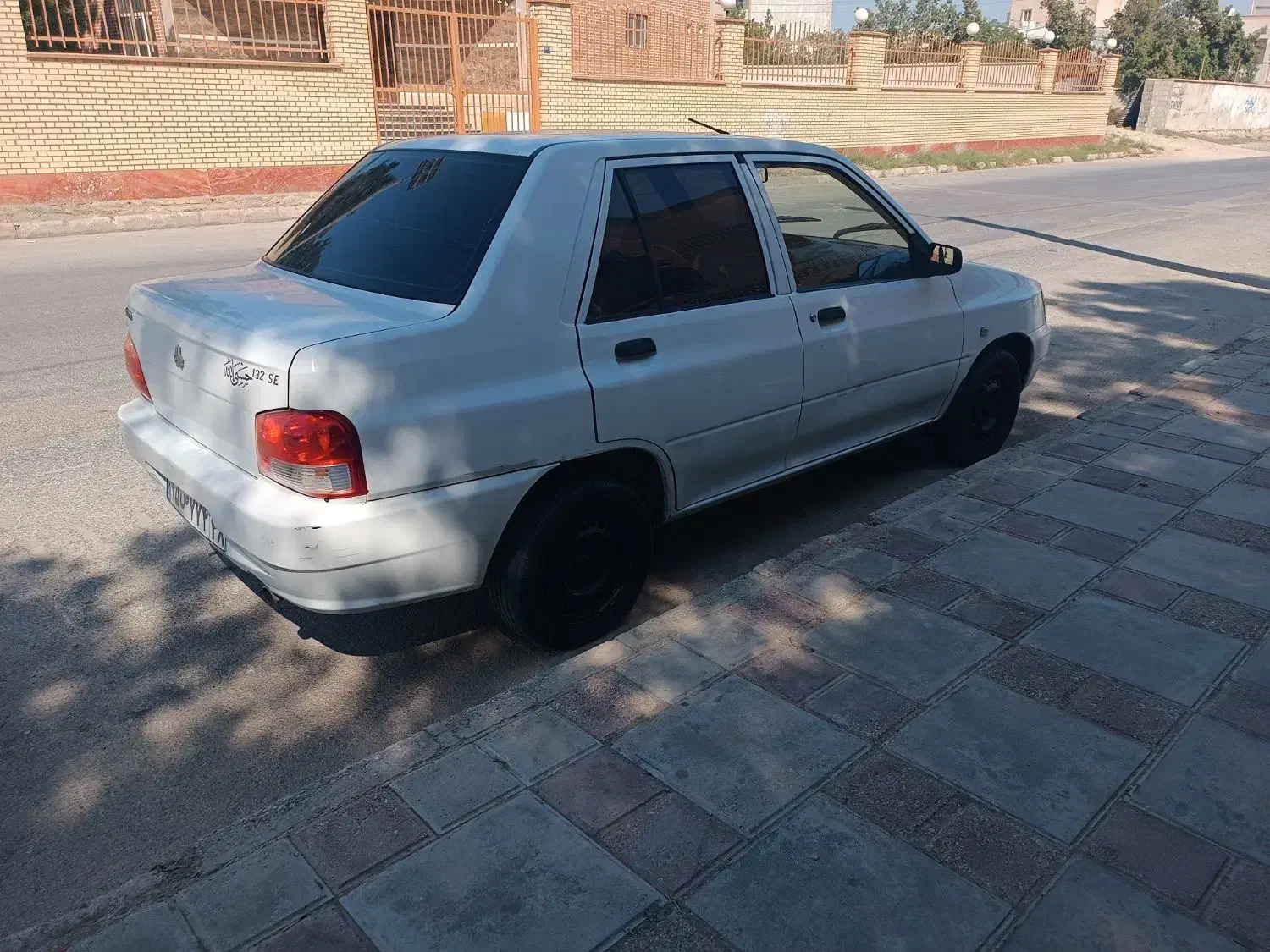 پراید ۱۳۲ se|خودرو سواری و وانت|بوشهر, |دیوار